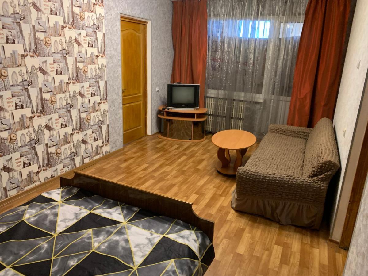 Уютная 3 К. Квартира Пр. Мира Dnipro Esterno foto