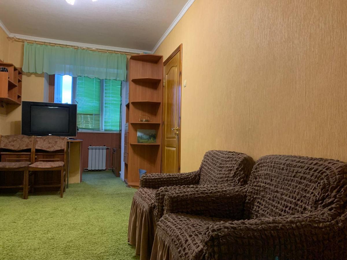 Уютная 3 К. Квартира Пр. Мира Dnipro Esterno foto